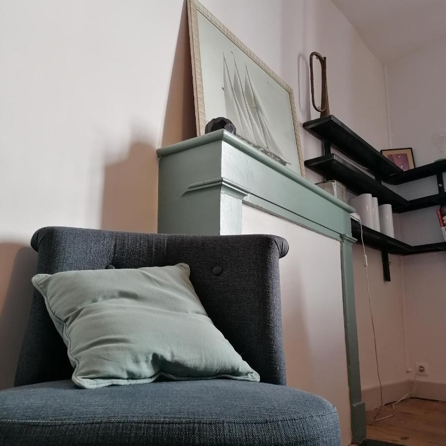 Dormir A La Rochelle 1 Avec Parking Exteriér fotografie