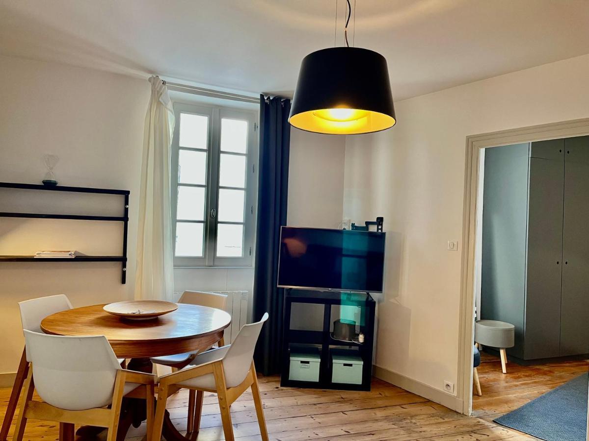 Dormir A La Rochelle 1 Avec Parking Exteriér fotografie