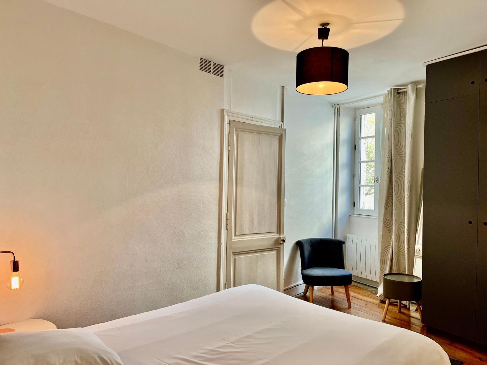 Dormir A La Rochelle 1 Avec Parking Exteriér fotografie
