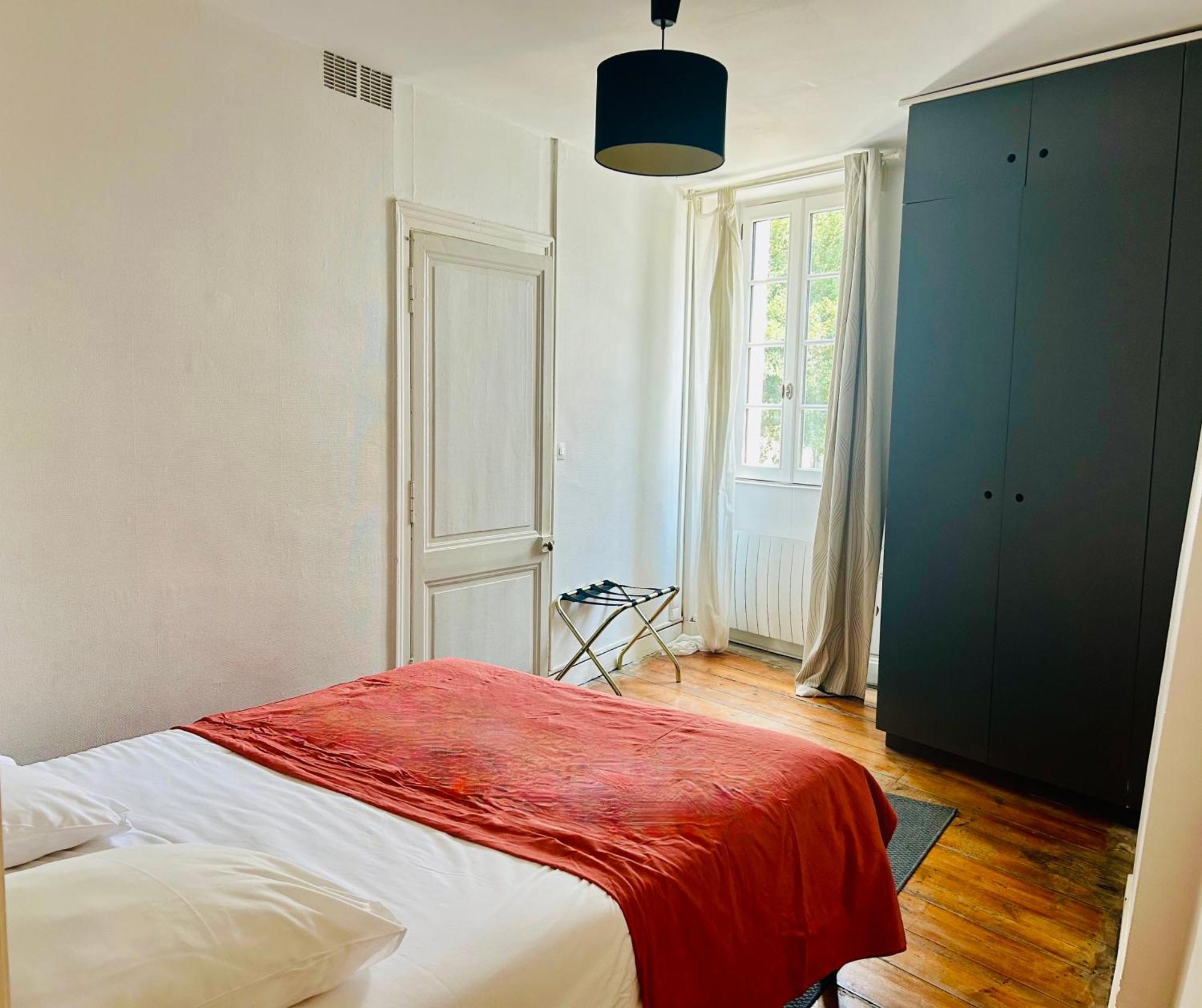 Dormir A La Rochelle 1 Avec Parking Exteriér fotografie