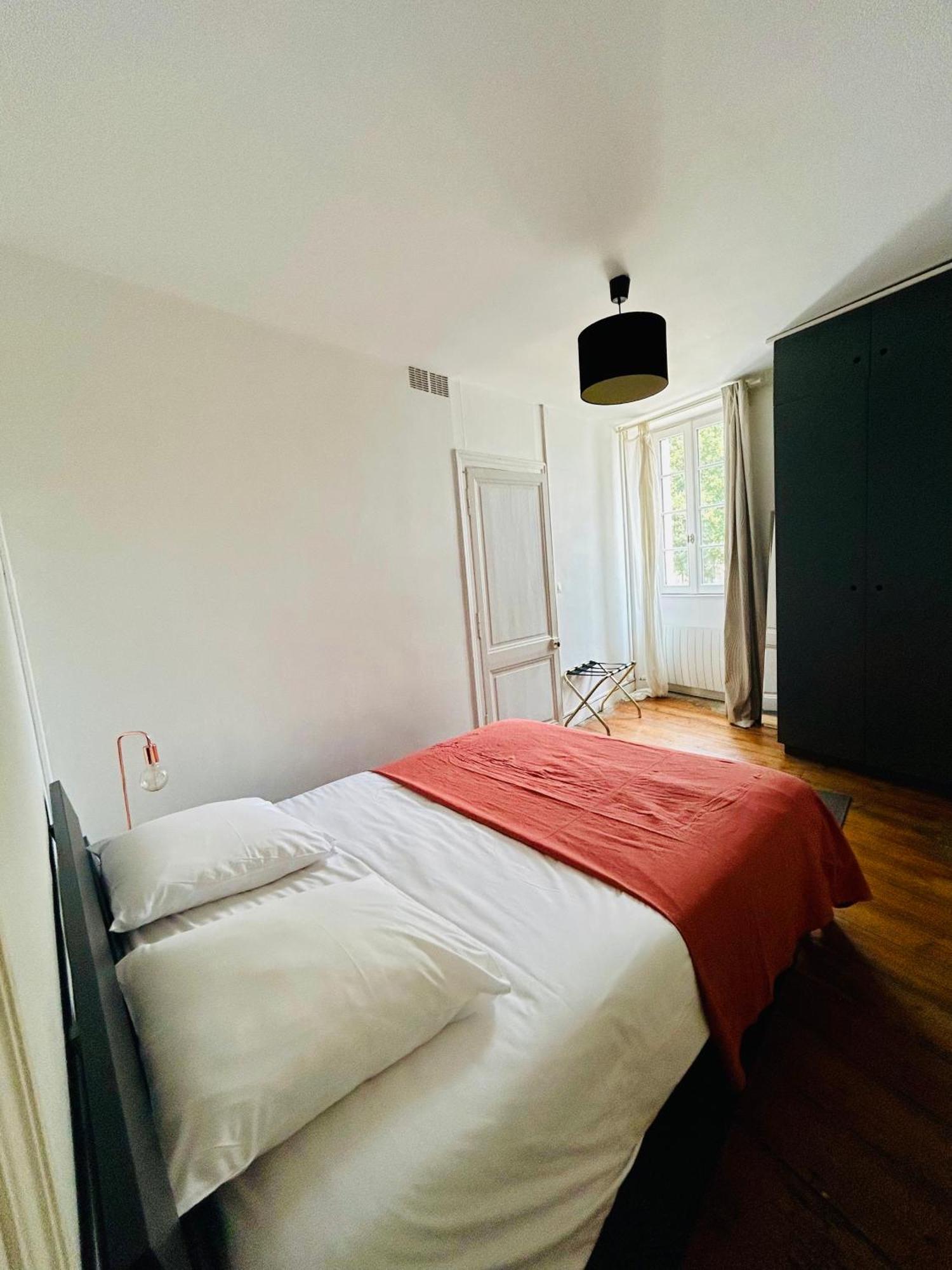 Dormir A La Rochelle 1 Avec Parking Exteriér fotografie