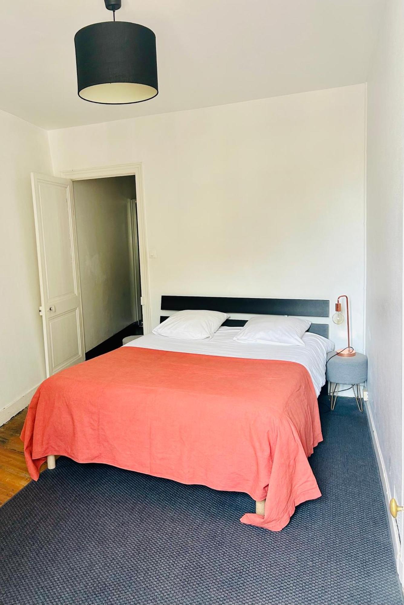 Dormir A La Rochelle 1 Avec Parking Exteriér fotografie